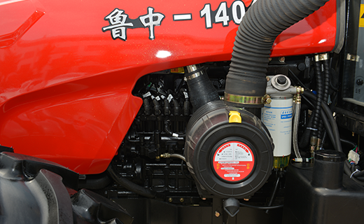 BJL平台-1404型拖拉机