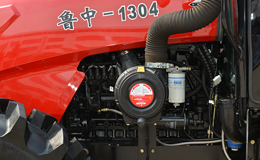 BJL平台-1304型拖拉机